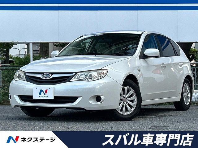 インプレッサ1.5 i