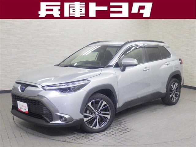 カローラクロス1.8 ハイブリッド Z