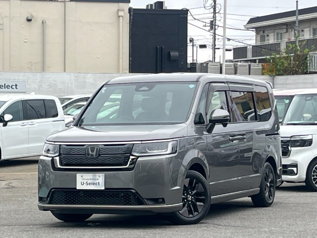 ステップワゴン1.5 スパーダ