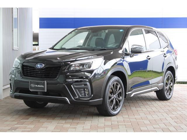 フォレスター1.8 スポーツ 4WD