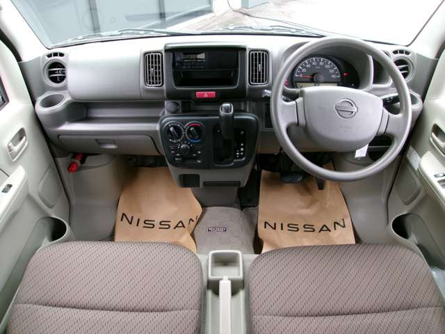 NV100クリッパーDX GLパッケージ ハイルーフ 5AGS車