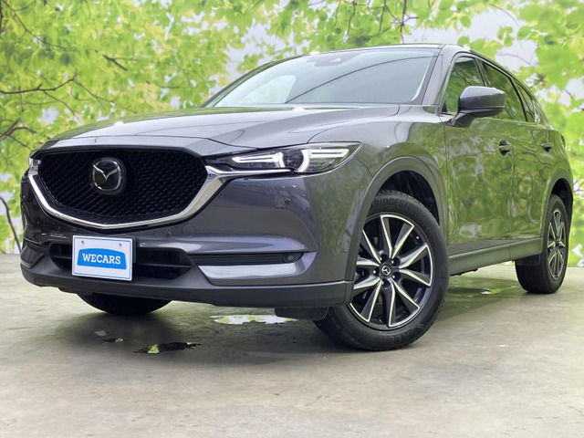 CX-52.5 25S Lパッケージ
