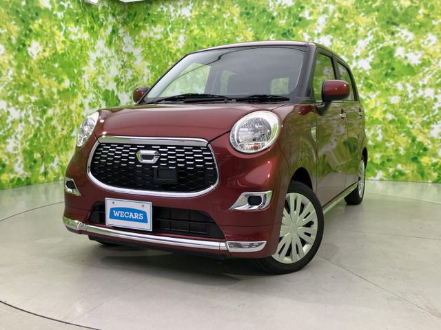 キャストスタイル X 4WD