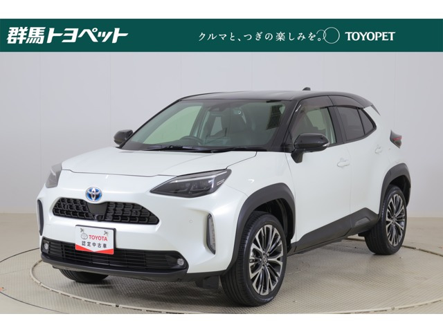 ヤリスクロス1.5 ハイブリッド Z