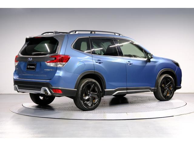 フォレスター1.8 スポーツ 4WD
