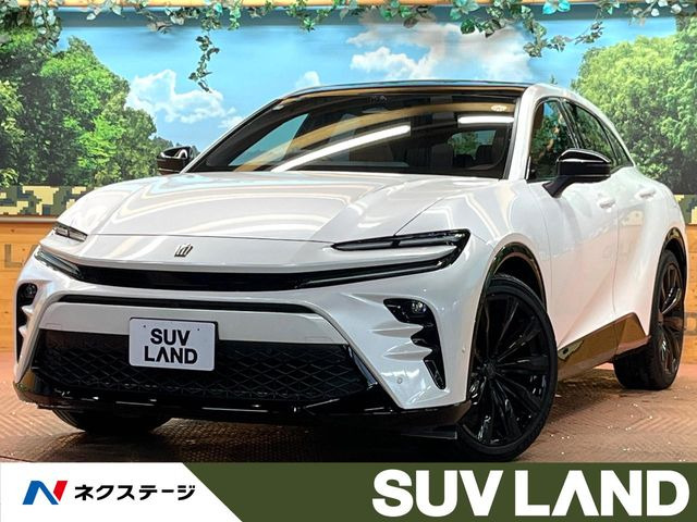クラウンスポーツ2.5 Z E-Four 4WD