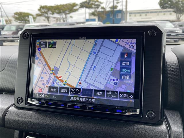 ジムニーXC 4WD