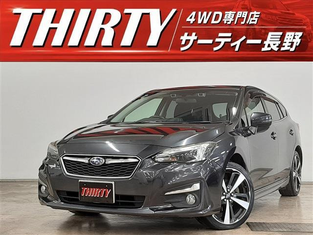 インプレッサスポーツ2.0 i-S アイサイト 4WD
