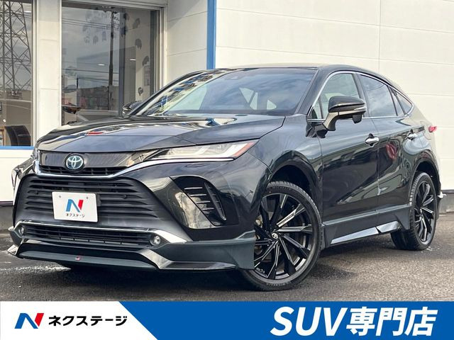 ハリアー2.5 ハイブリッド G