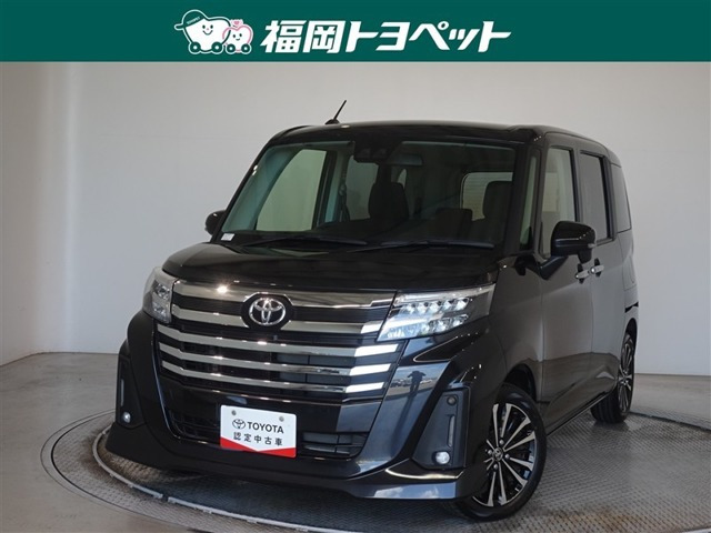ルーミー1.0 カスタム G-T
