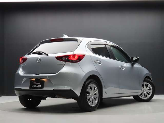 MAZDA21.5 15S スマートエディション