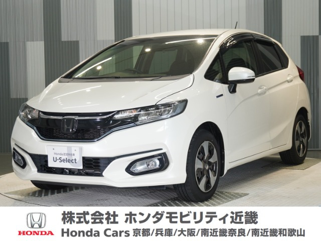 フィット1.5 ハイブリッド L ホンダセンシング