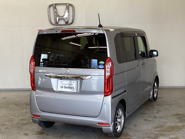 N-BOXG EX ターボ ホンダセンシング