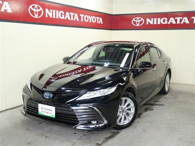 カムリ2.5 G E-Four 4WD