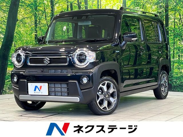 ハスラーハイブリッド(HYBRID) Xターボ