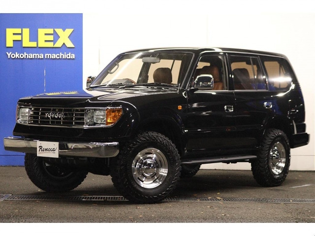 ランドクルーザープラド2.7 TX リミテッド 4WD