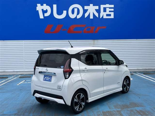 デイズハイウェイスター Gターボ
