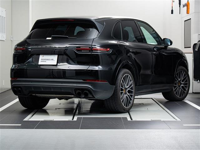 カイエン3.0 ティプトロニックS 4WD