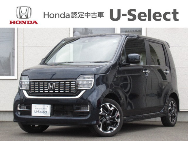 N-WGNカスタムL ターボ ホンダ センシング 4WD