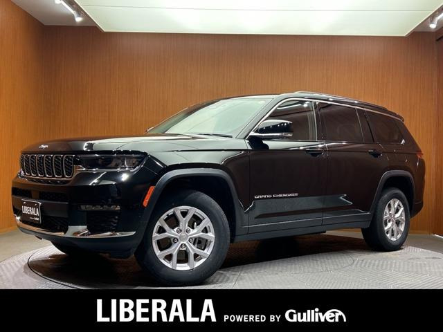 グランドチェロキーLリミテッド 4WD