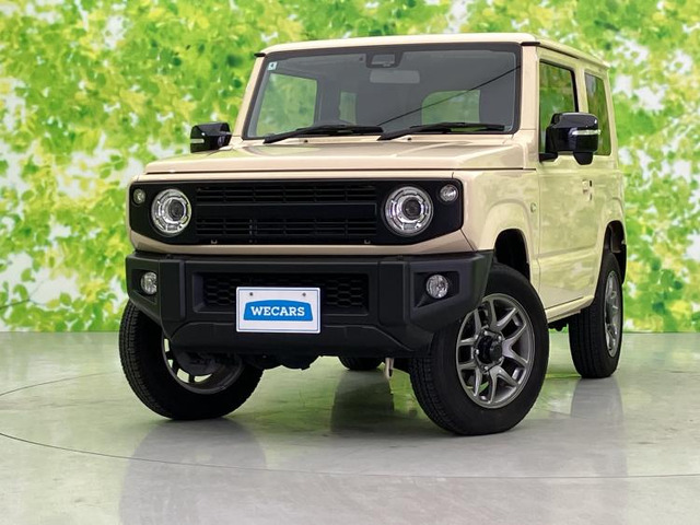ジムニーXC 4WD