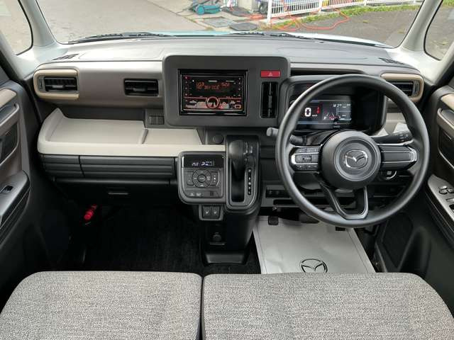 フレアワゴンXG 4WD