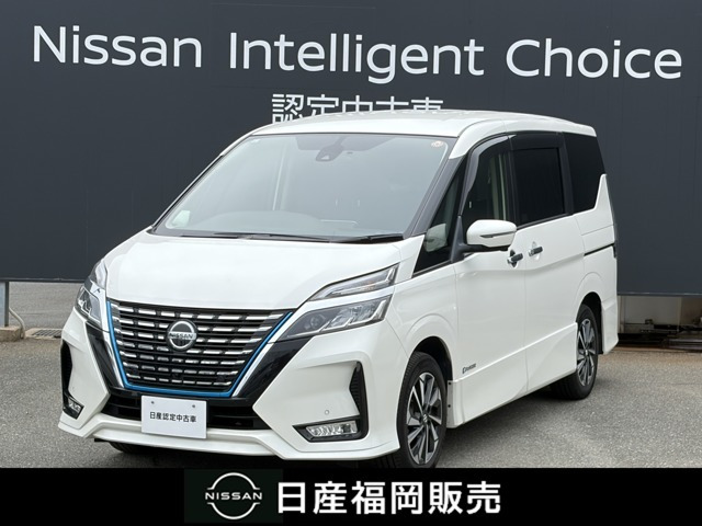 セレナ1.2 e-POWER ハイウェイスターV