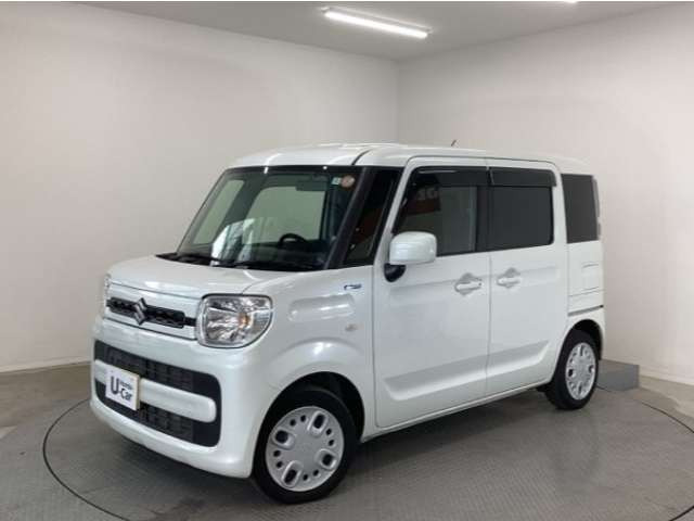 スペーシアハイブリッド(HYBRID) G 衝突被害軽減ブレーキ非装着車