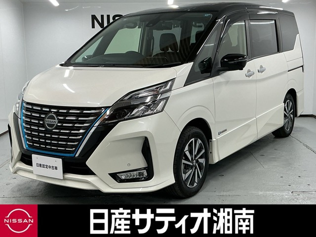 セレナ1.2 e-POWER ハイウェイスターG