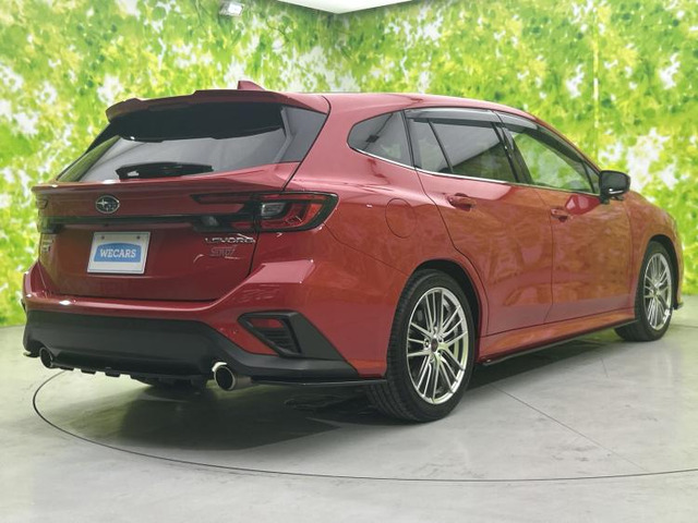 レヴォーグ1.8 STI スポーツ EX 4WD