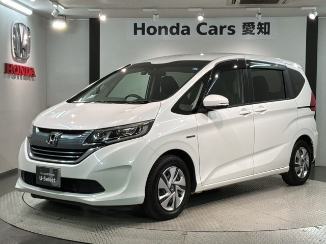 フリード+1.5 ハイブリッド G ホンダセンシング