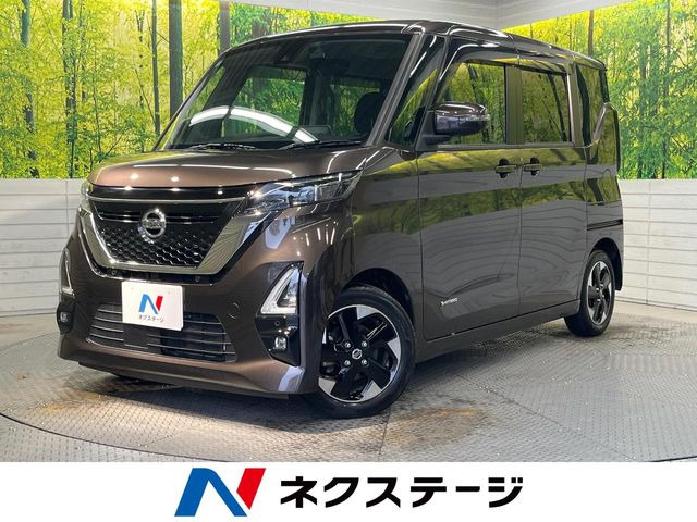 ルークスハイウェイスターX プロパイロットエディション