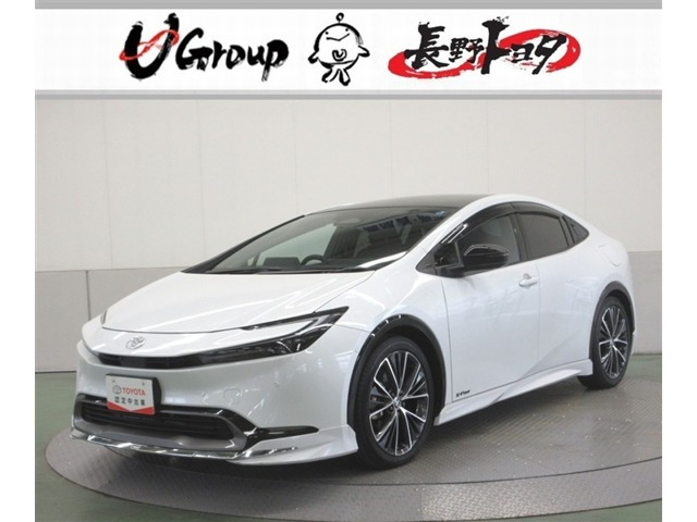 プリウス2.0 Z E-Four 4WD