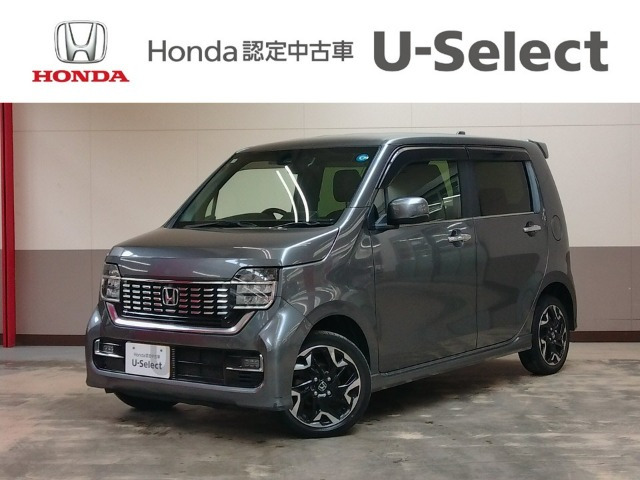 N-WGNカスタムL ターボ ホンダ センシング 4WD