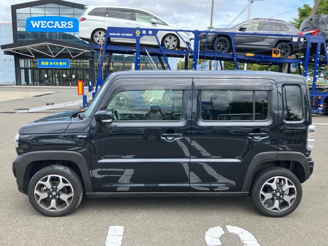 ハスラーハイブリッド(HYBRID) Xターボ 4WD