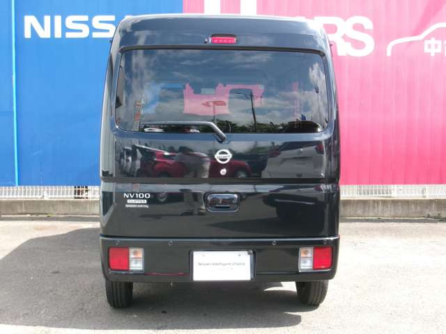 NV100クリッパーGX ハイルーフ 4WD