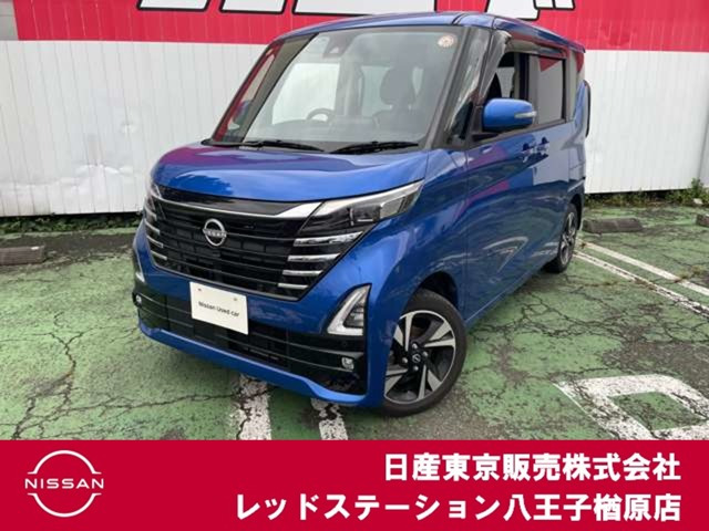 ルークスハイウェイスター Gターボ プロパイロットエディション 4WD