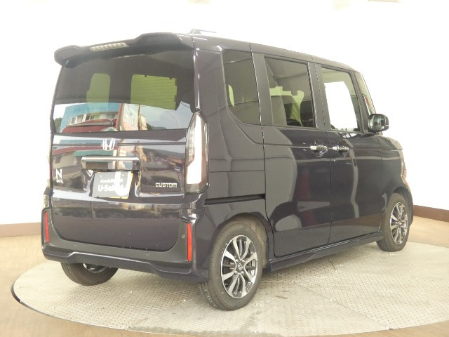N-BOXカスタム