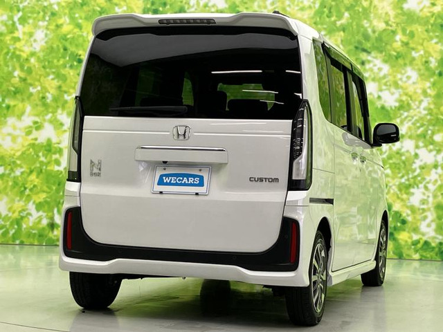 N-BOXカスタム