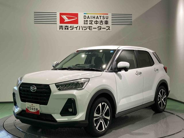 ロッキー1.0 プレミアム G 4WD