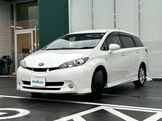 ウィッシュ1.8 S