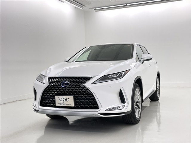 RX450h バージョンL