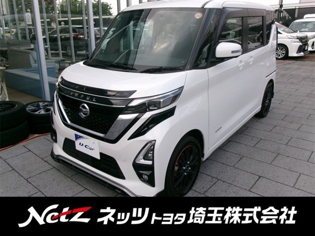 ルークスハイウェイスター Gターボ プロパイロットエディション 4WD