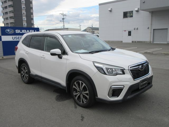 フォレスター2.5 プレミアム 4WD