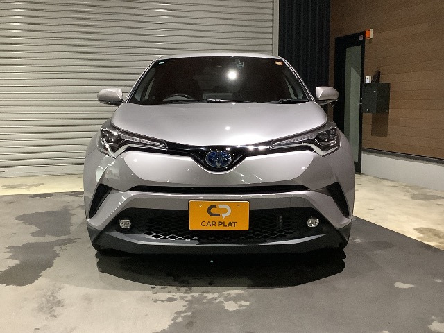C-HRハイブリッド 1.8 G