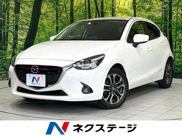 デミオ1.5 XD ミッド センチュリー