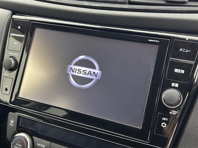 エクストレイル2.0 20Xi 4WD