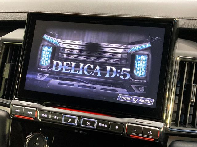 デリカD:52.2 シャモニー 4WD