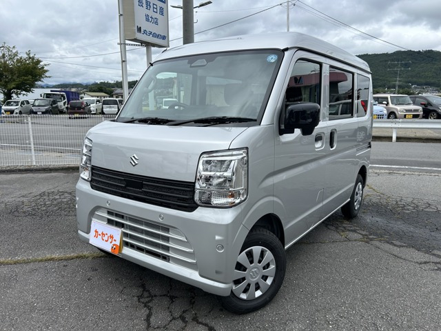 エブリイPC ハイルーフ 4WD