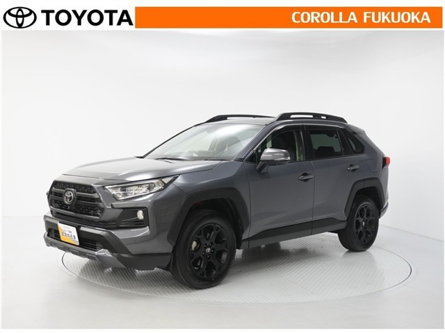 RAV42.0 アドベンチャー オフロードパッケージ 4WD